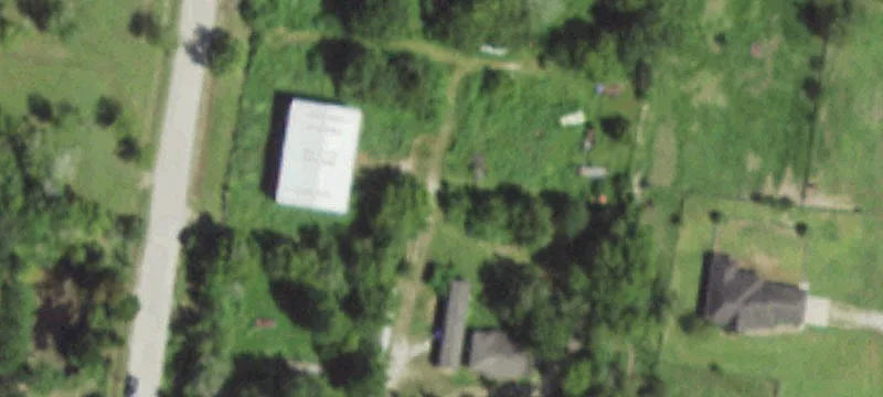 Equestrian Farm with Barn