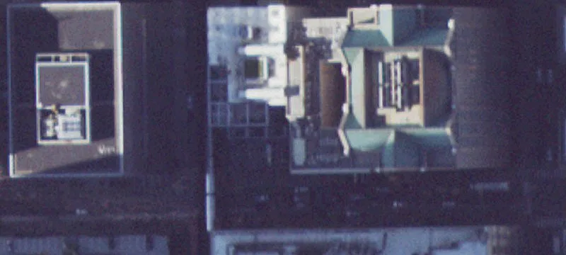 Office Building with Amenity Lounge