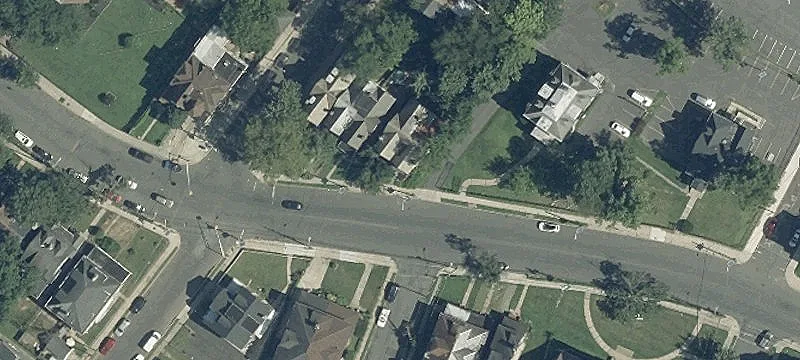 Five-Unit Apartment Building
