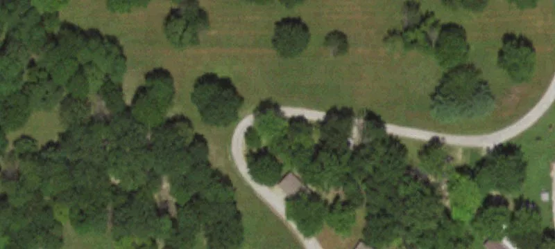 Campground Lots with Lake Access