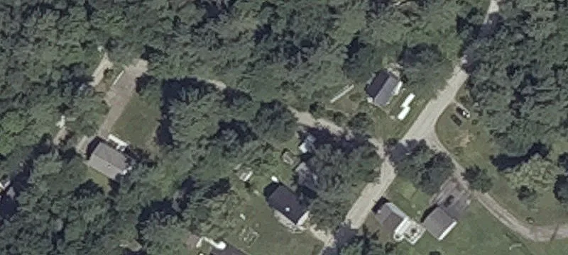 Wooded Buildable Home Lot