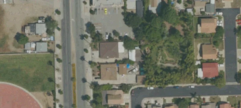 Freestanding Hard-Corner Retail Building