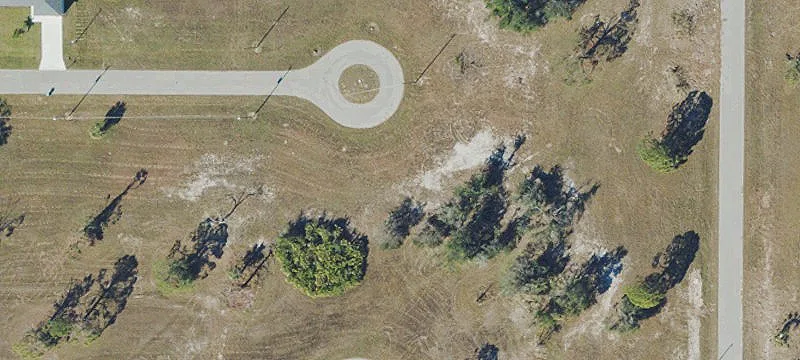 Cleared Cul-de-Sac Home Lot