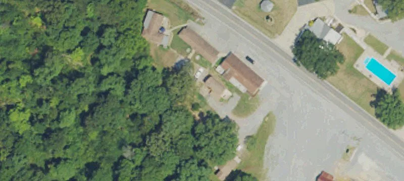 Restaurant and Warehouse Property