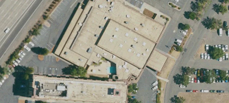 Hotel with Excess Development Land