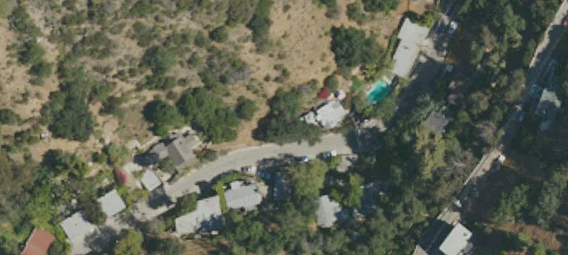 Buildable Hillside Home Lot