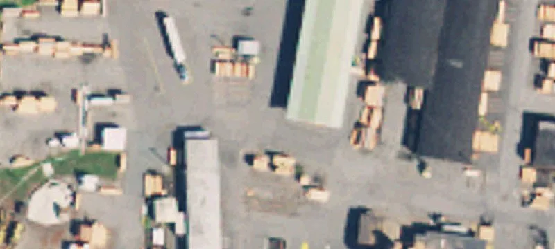Heavy Industrial Land with Mill