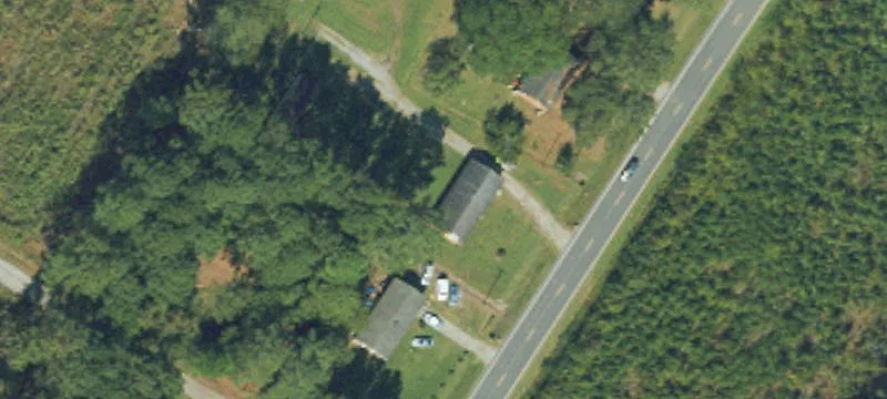 Country Land Parcel with Road Frontage