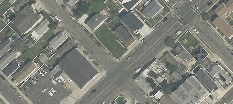 40-by-100 Development Lot