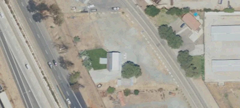 Commercial Development Land with Highway Exposure