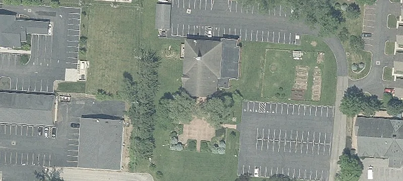 Commercial Land Parcel with High Visibility