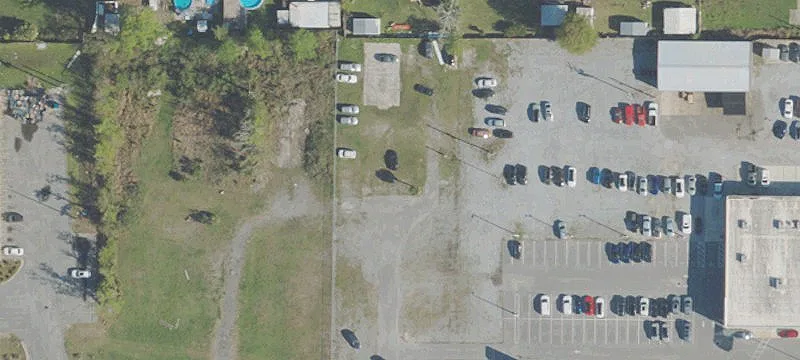 Highly Visible Commercial Land