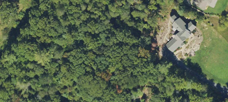 Woodland Homesite Lot