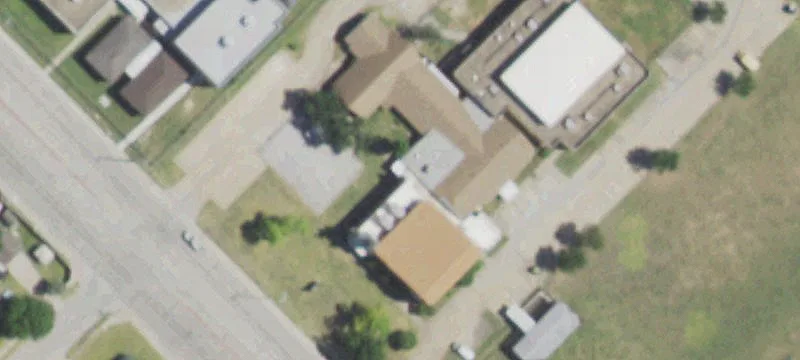 Commercial Land with Existing Building
