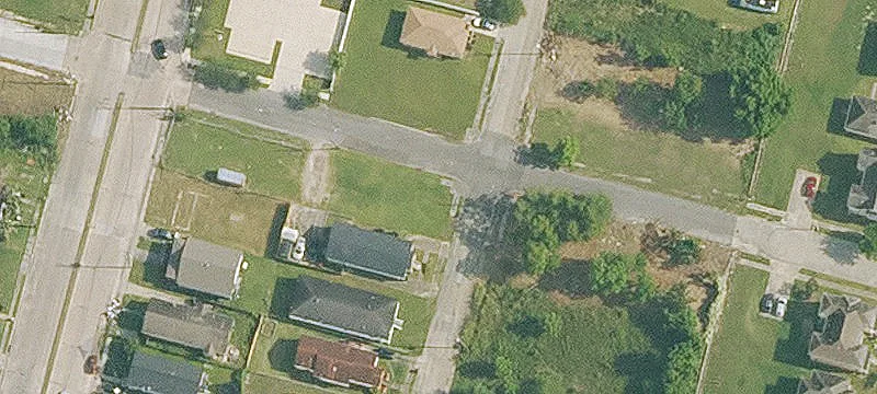 Corner Home Lot