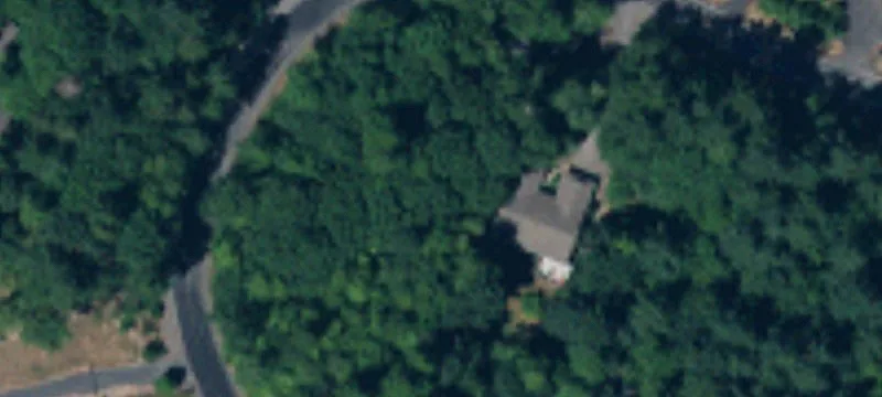Wooded Residential View Lot