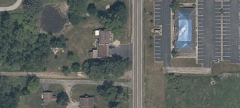 Commercial Land Adjacent to Lake