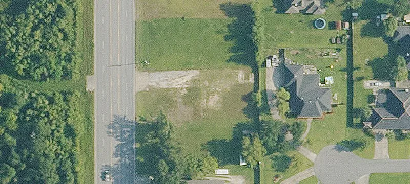 Commercial Land on High-Traffic Corridor