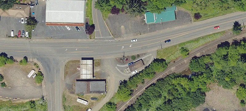 Commercial Land Development Site
