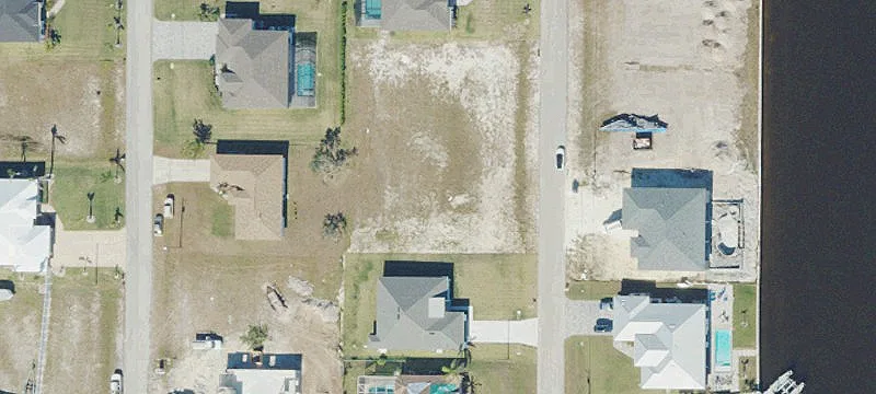 Waterfront Access Land Parcel