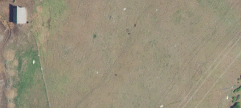 Steep Pasture Land Parcel