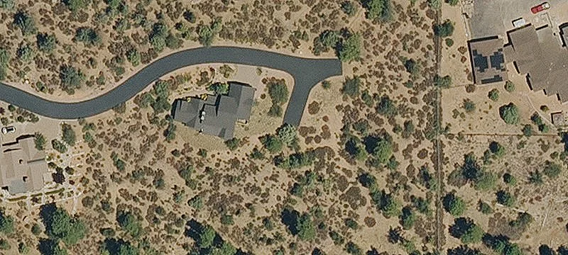 Treed Cul-de-Sac Home Lot