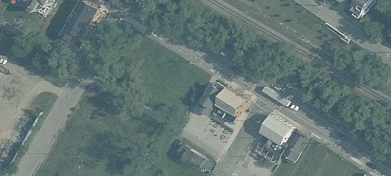 Waterfront Development Land