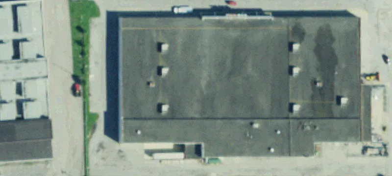 Former Kmart Retail Box