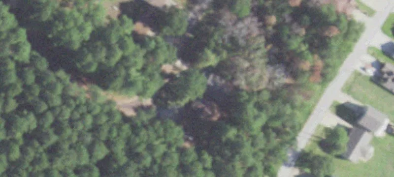 Cleared Lot in Gated Community