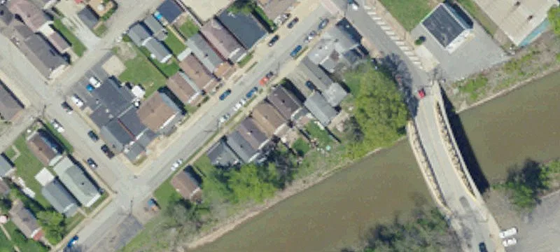 Three-Unit Residential Income Building