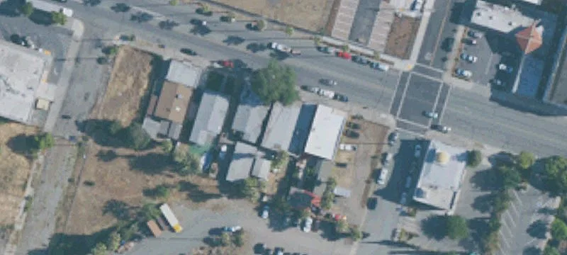 Street-Front Retail/Office/Industrial Space