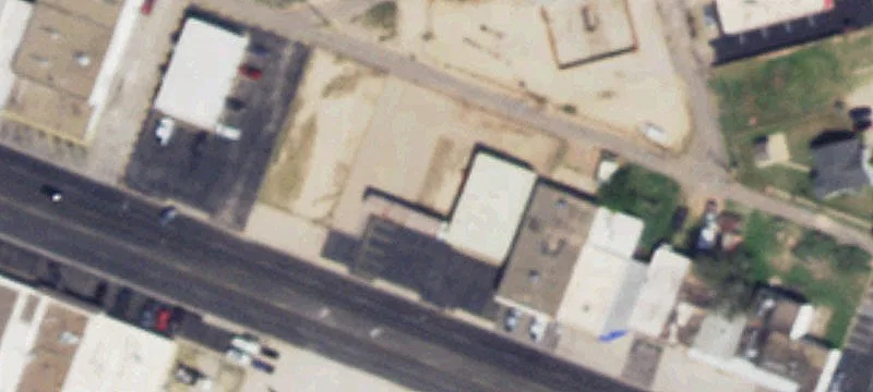 Industrial Flex Building with Yard