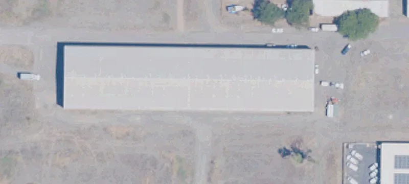 Flat Commercial Land Site