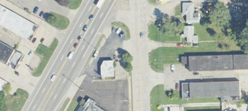Office/Retail Space with Parking