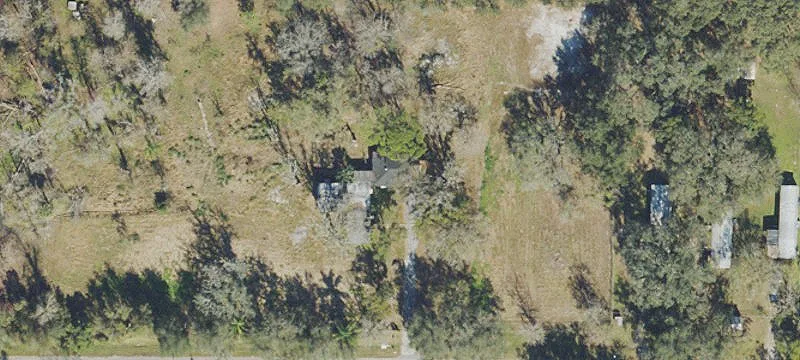Cleared Residential Development Land