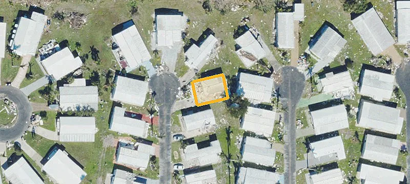 Mobile Home Park Lot