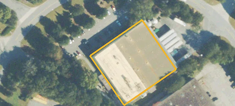 M-1 Zoned Industrial Land