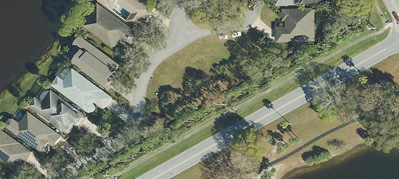 Residential Homesite in Gated Golf Community