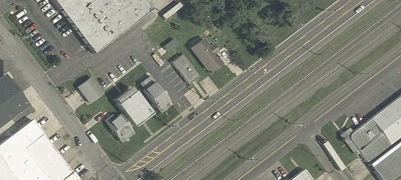 Rented Office Space with Parking