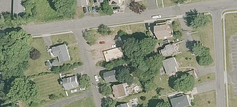 Two-Lot Residential Land Parcel