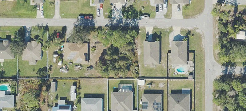Residential Development Lot