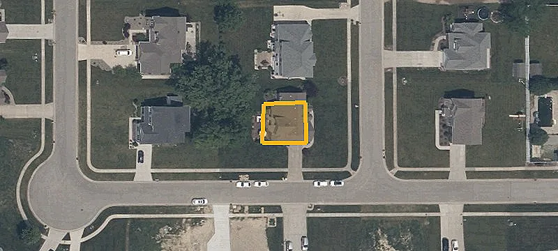 Residential Building Lot