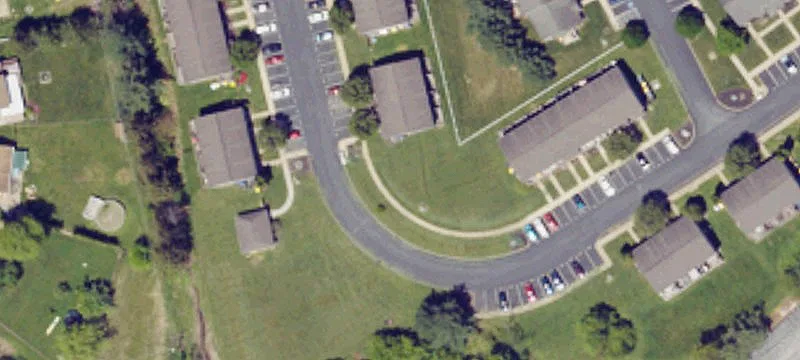 Townhome Residential Income Property