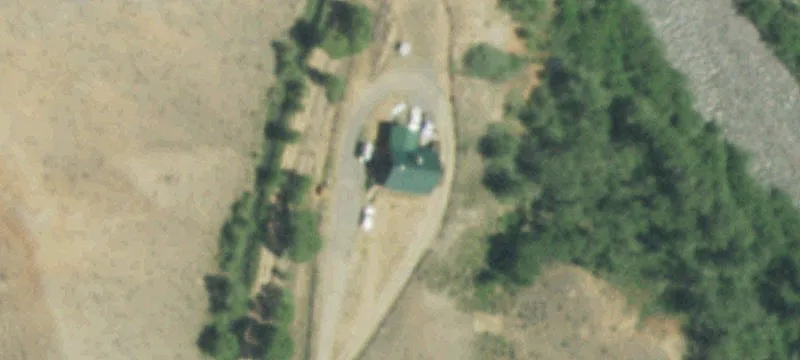 Private Fishing Retreat Land