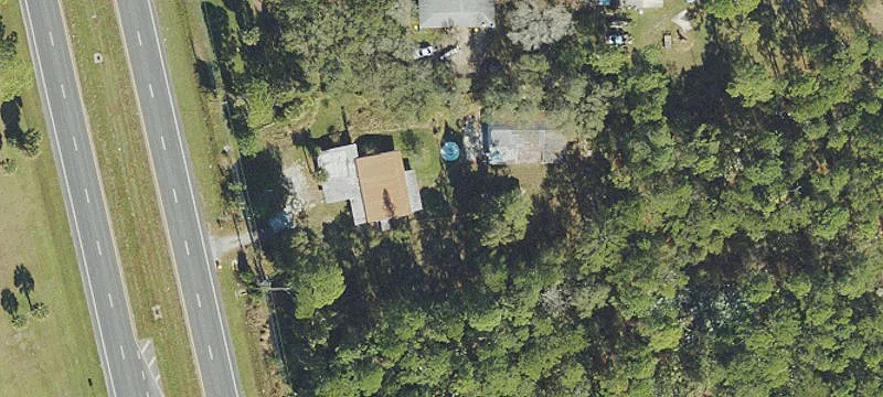 Vacant Land Corner Development Site