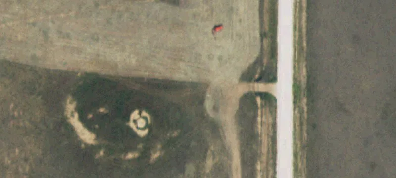 Undeveloped Acreage Tract