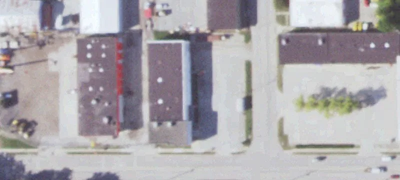 One-Story Office Warehouse Building