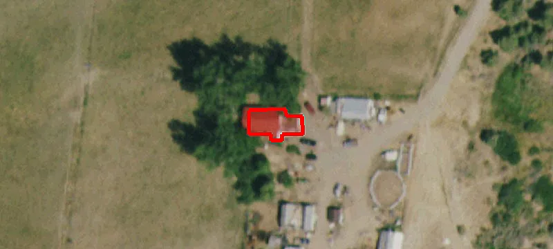 Agricultural Land with Irrigation Potential