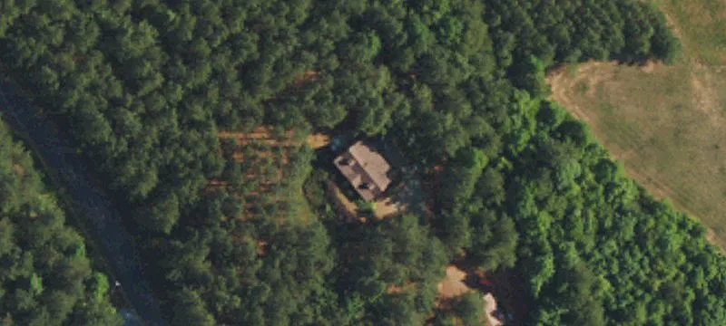 Cleared Residential Homesite with Driveway