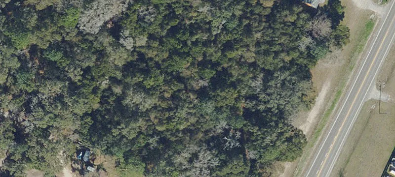 Zoned C-2 Commercial Land Parcel